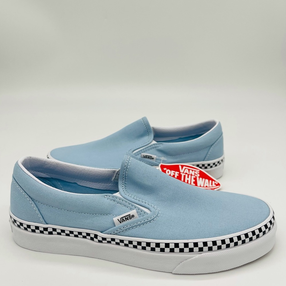 Classic Slip-On Vans - Picture 1 of 14
